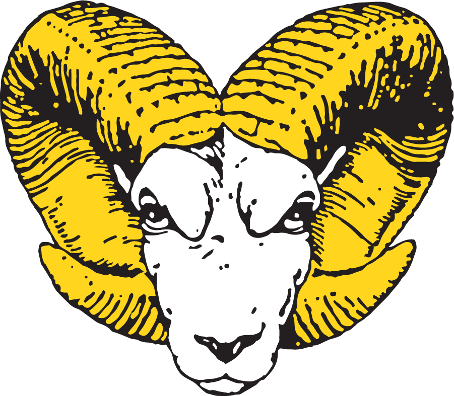 Virginia Commonwealth Rams 1982-1989 Primary Logo DIY iron on transfer (heat transfer)